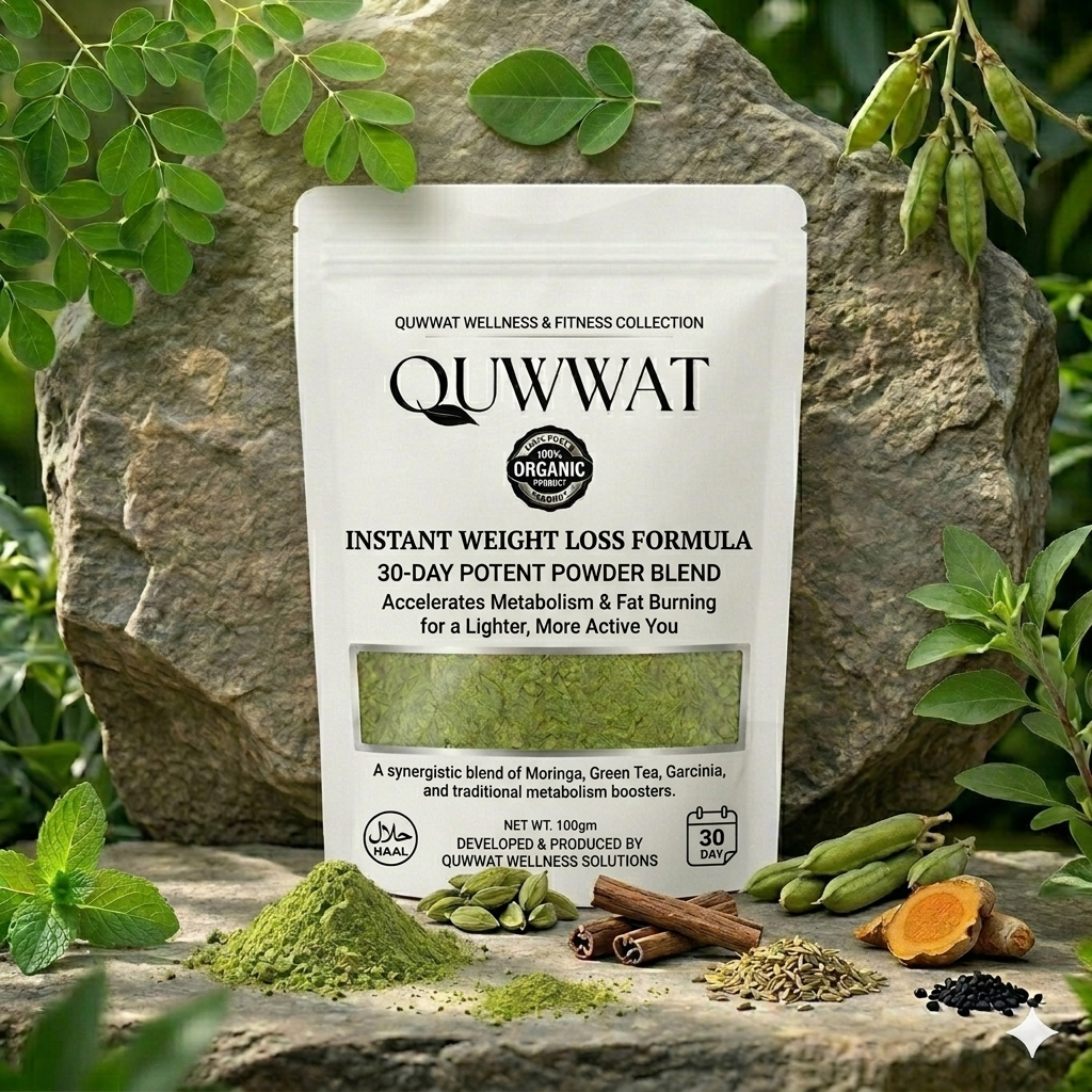 Instant Weightloss Formula (1 Month Plan)  If no Result = Money Back !