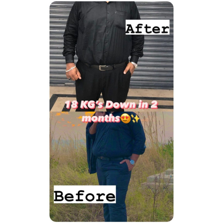 Instant Weightloss Formula (1 Month Plan)  If no Result = Money Back !