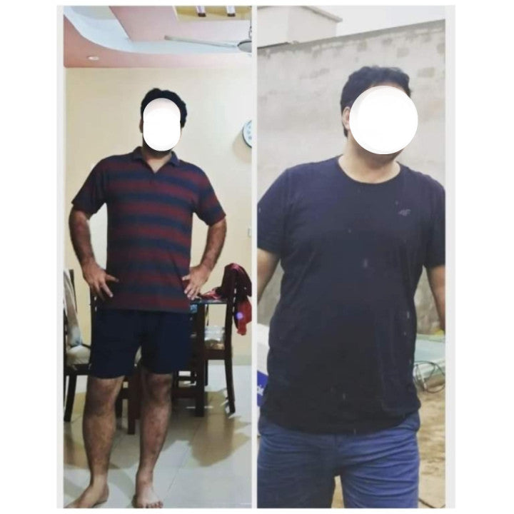 Instant Weightloss Formula (1 Month Plan)  If no Result = Money Back !